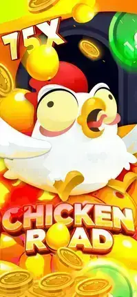 Chicken Road cover